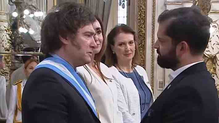 A 40 años de tratado con Argentina: Parlamentarios de RR.EE. critican decisión del Presidente de no reunirse con Milei