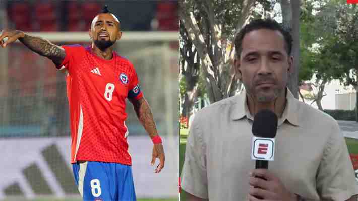 El dardo de Vidal contra Beausejour y Pinilla tras victoria de Chile y la dura y picante respuesta del ex lateral