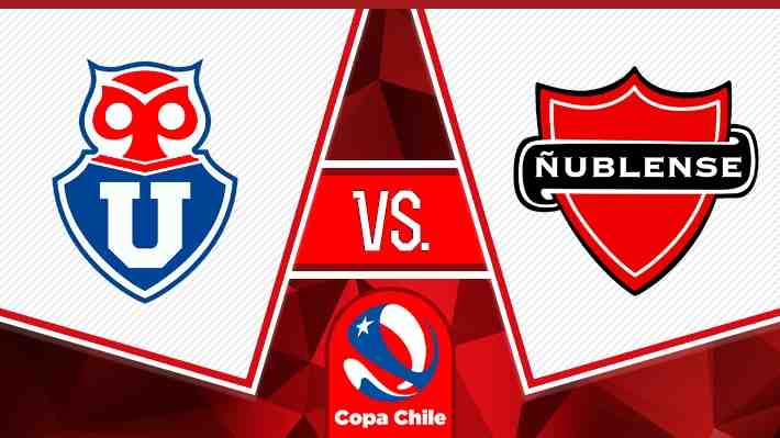 Así fue el triunfo de Universidad de Chile ante Ñublense para ser campeón de la Copa Chile