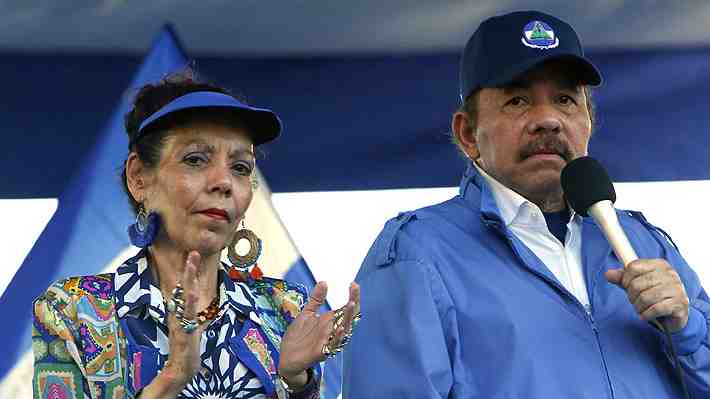 Daniel Ortega lanza reforma constitucional para el control total del poder en Nicaragua junto a su esposa