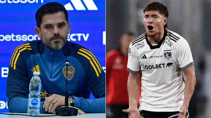 El fuerte desmentido y la ironía de Fernando Gago, DT de Boca, tras declaraciones de Leonardo Gil