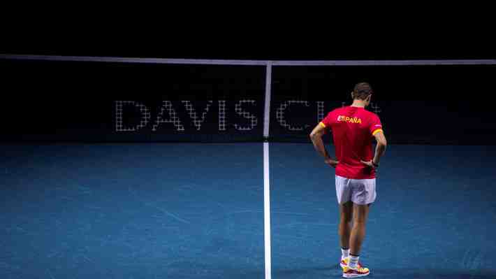 Las potentes críticas tras la "fría" despedida de Rafael Nadal en la Copa Davis