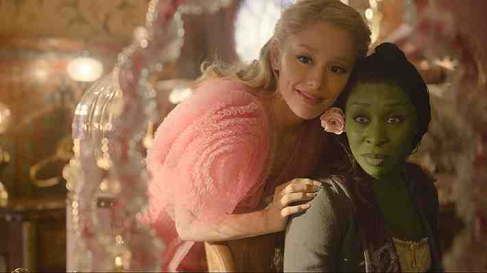 Crítica de cine | &#34;Wicked: Parte Uno&#34;: Magistral adaptación que se vuelve un imperdible para el fin de año