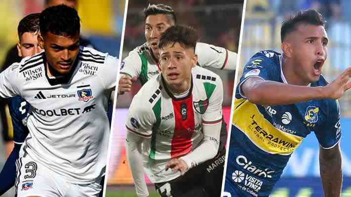 Movidas: Daniel Gutiérrez dejaría Colo Colo, Palestino renueva a su joya y explican situación de cotizado goleador de Everton