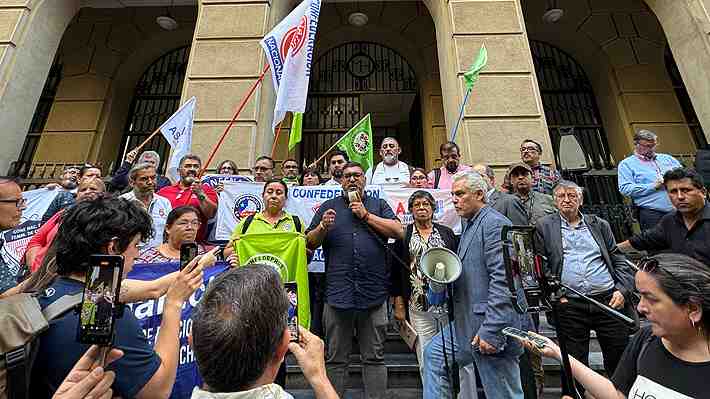 CUT anuncia paro nacional en medio de críticas al cambio de criterio de contratos de empleados públicos