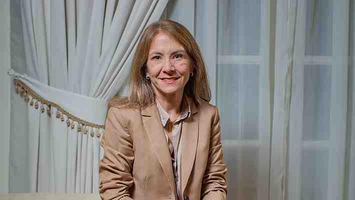 CPC será liderada por primera vez por una mujer: Susana Jiménez es electa como nueva presidenta del gran empresariado