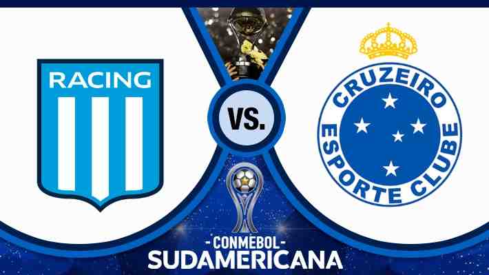 ¡En vivo! Racing Club derrotó a Cruzeiro y ganó la Copa Sudamericana