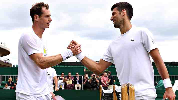 Bombazo: Novak Djokovic anuncia que Andy Murray es su nuevo entrenador