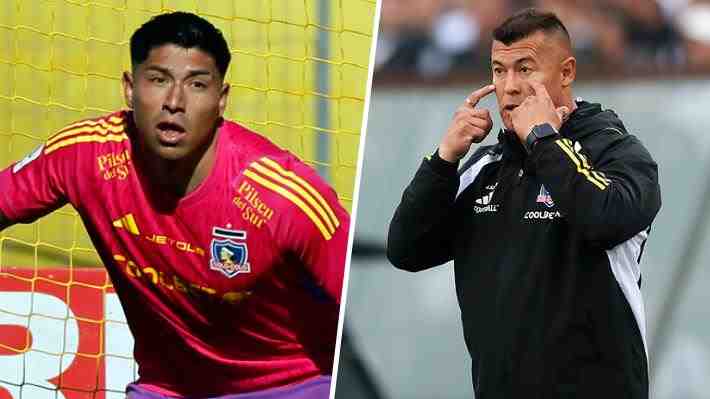 Revelan que Brayan Cortés rechazó la oferta de renovación de Colo Colo y quién es el favorito de Jorge Almirón para reemplazarlo