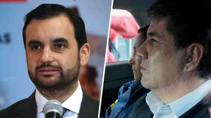 "¿Cómo va a ser un privilegio?": Gajardo explica traslado de Monsalve a Capitán Yáber y dice que su caso es "inédito"