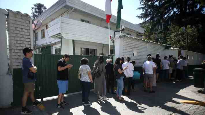 Balance de Carabineros: Más de 250 mil excusados y 12 detenidos en estas elecciones