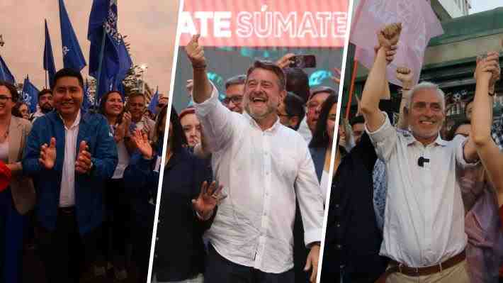 Primera vs. segunda: Cómo se construyó el apoyo electoral de los 11 ganadores del balotaje