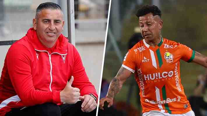 Movidas: Jaime García quiere a jugador que está "cortado" en la U, Cobresal anuncia salidas importantes y Ñublense tendría nuevo DT
