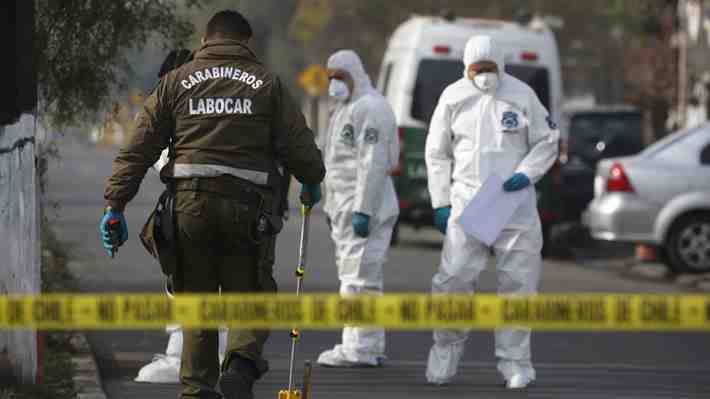 Detienen a extranjero implicado en el homicidio de tres personas que grababan un video musical en Pedro Aguirre Cerda