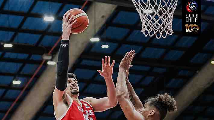 Espectacular: La selección chilena de básquetbol le ganó a Venezuela después de 45 años y se ilusiona con clasificar a la AmeriCup