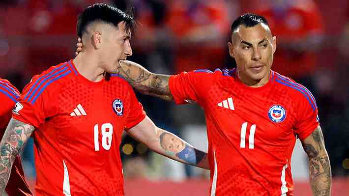 Eduardo Vargas suena en un "grande" de Sudamérica, Gonzalo Tapia tendría oferta de Europa y Rodrigo Echeverría podría dar un gran salto