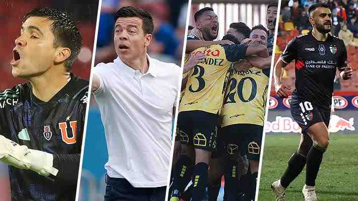 Movidas: La U asegura pedido de Álvarez, Everton se queda sin DT, Coquimbo abrocha ocho figuras e Iquique anuncia histórico regreso