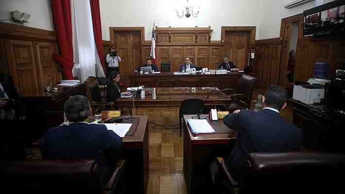 "Existen antecedentes que corroboran un actuar doloso": Los argumentos del juez para ratificar prisión preventiva a Monsalve