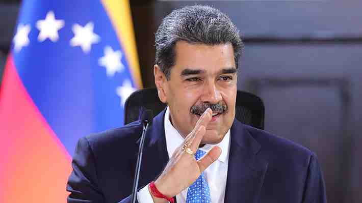 EE.UU. sanciona a 21 jefes de seguridad y ministros de Maduro por "represión" tras elecciones en Venezuela