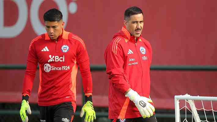 El ultimátum a Brayan Cortés en Colo Colo y el nuevo "guiño" a Claudio Bravo