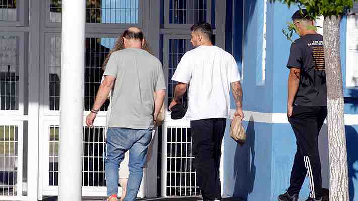 Dos denuncias, declaración de una diputada y vuelta a la cárcel: Los hitos del caso que tiene en prisión a Jorge Valdivia