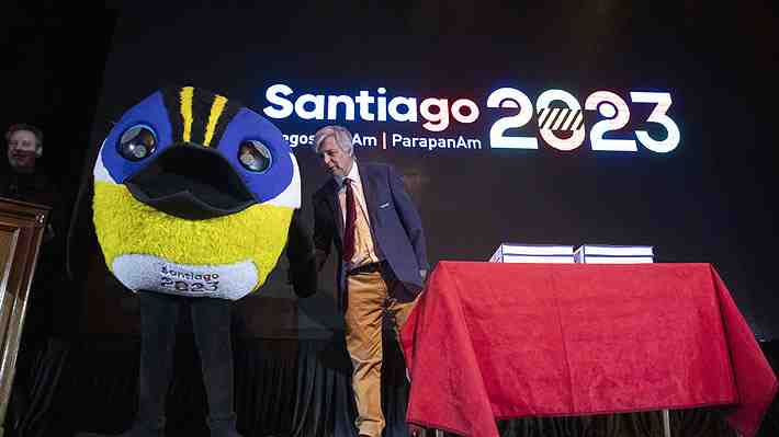 Polémica por la continuidad y los sueldos de la Corporación Santiago 2023, a más de un año del fin de los Panamericanos