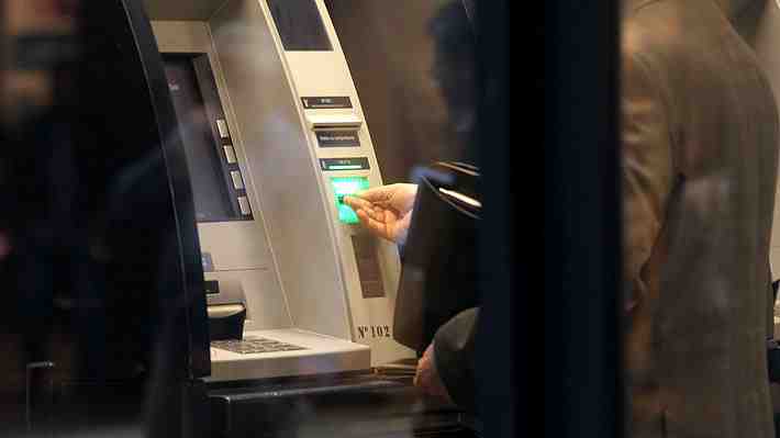 Robo frustrado de cajero automático en Conchalí: Grupo de sujetos habría intentado detonación por gas