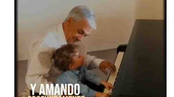 "Qué ganas de abrazarte": Familia Piñera recuerda al expresidente en el que habría sido su cumpleaños 75
