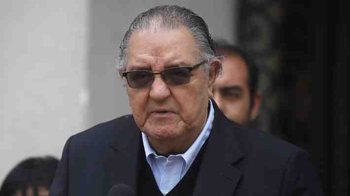 Huenchumilla (DC) responde a críticas de René Saffirio: "No he anticipado el fracaso de la Comisión por La Paz"