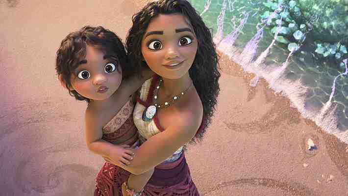 ¿Ya la viste? &#34;Moana 2&#34; supera todos los pronósticos y bate récords de taquilla para un estreno en su primer fin de semana