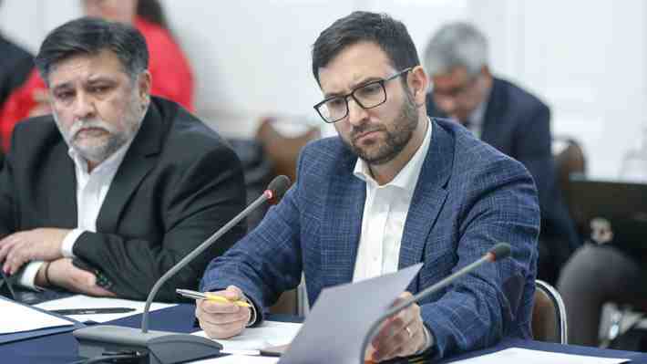 Crispi y Durán defienden que cumplieron con mandato de Boric y que su misión era sugerir sucesor de Monsalve