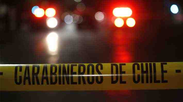 Balacera en Parque Bustamante: Hombre en riesgo vital tras ser asaltado junto a su pareja