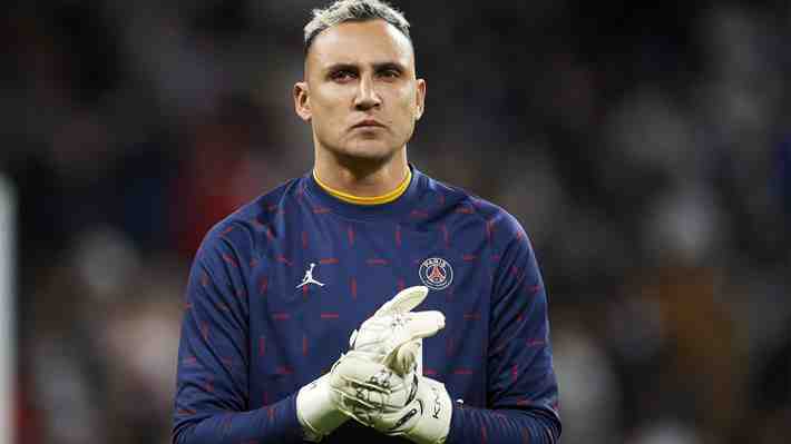 ¿Guiño a Colo Colo? El mensaje de Keylor Navas horas después de conocerse el interés del Cacique