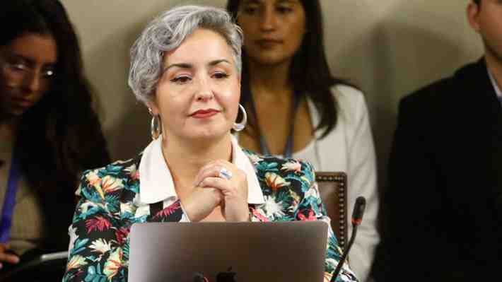 Placencia (PC) tilda de "inoficioso" invitar a Crispi a comisión y reconoce que "habría sido deseable actitud más colaborativa"