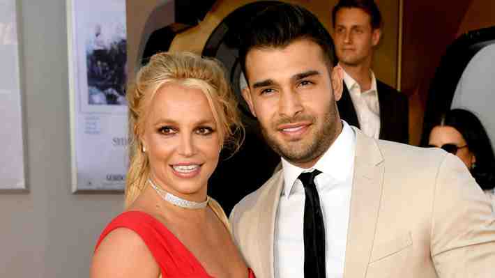 Britney Spears vuelve a estar oficialmente soltera tras cerrar su divorcio con el modelo Sam Asghari: "Fue amistoso"