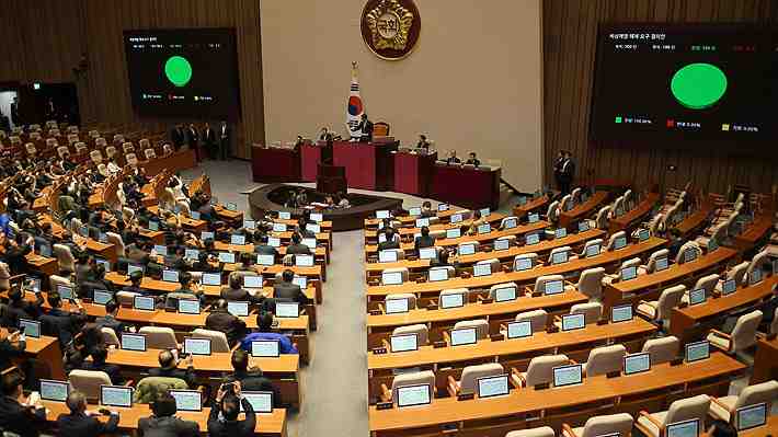 ¿Qué está pasando en Corea del Sur?: El conflicto con la oposición que llevó al Presidente a decretar la ley marcial