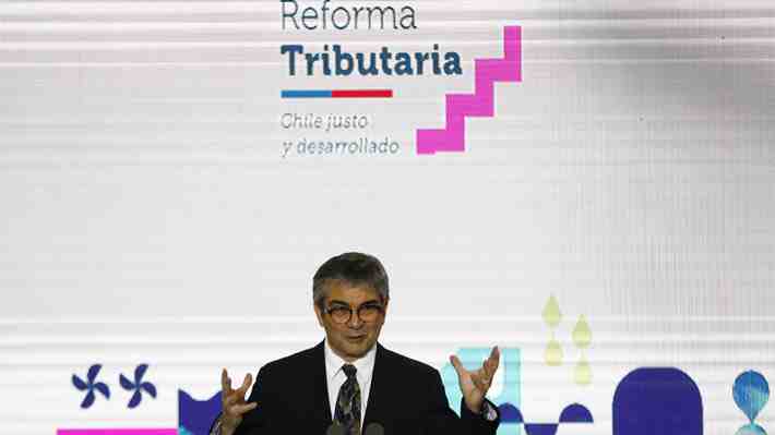 Hacienda insistiría con un aumento de impuestos a las rentas personales más altas: No tiene viabilidad política