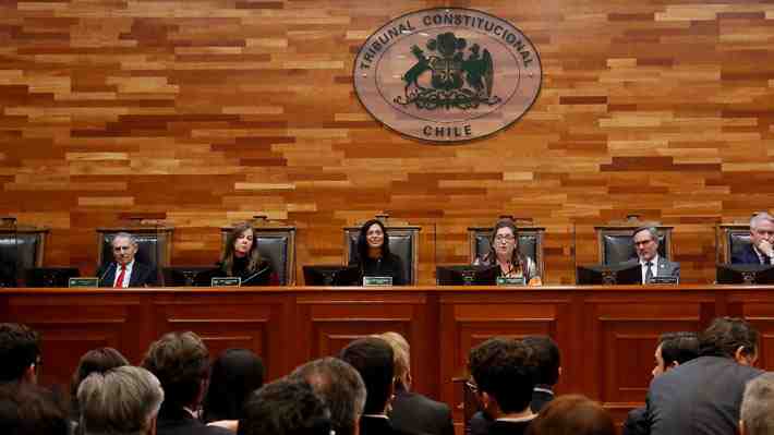 Contribuciones, disforia de género y Ley Lafkenche: Las normas del Presupuesto 2025 que el Gobierno llevó al TC