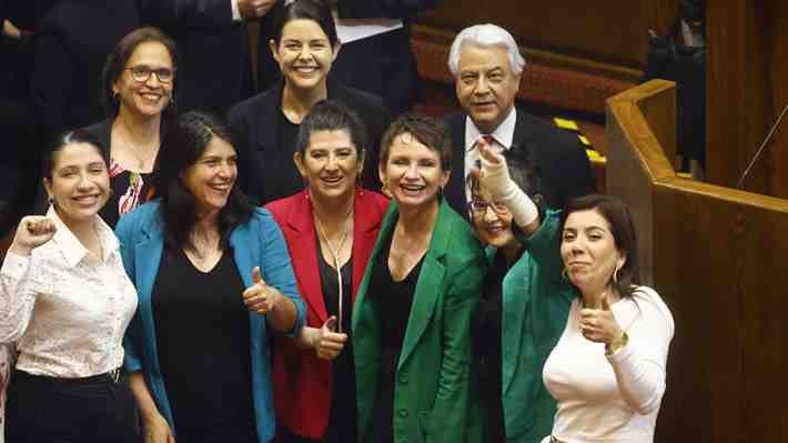 A ley: Congreso aprueba nuevo Ministerio de Seguridad en medio de críticas por descentralización