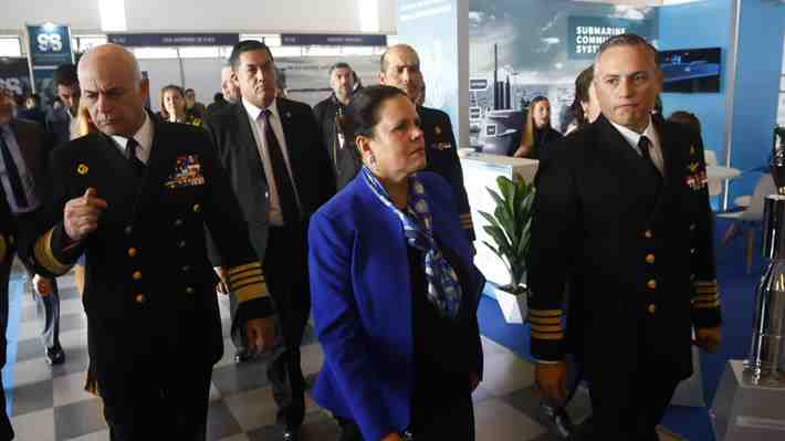 "Convertirnos en el astillero de Latinoamérica": Las proyecciones de la política de construcción Naval de Chile