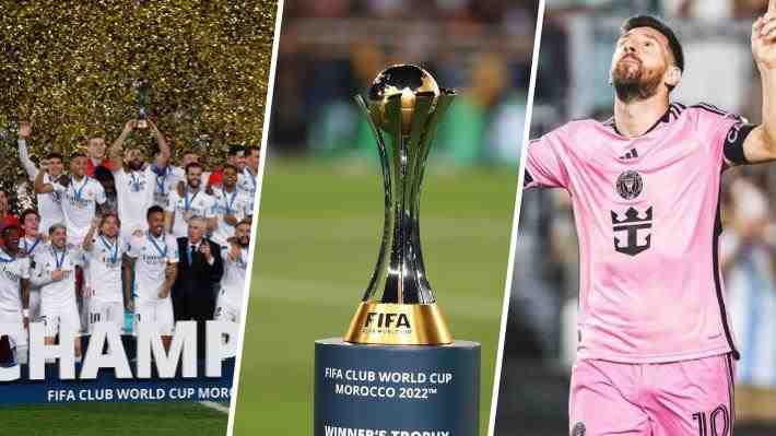River-Inter, Boca-Bayern y choque de chilenos: Revisa cómo quedaron los grupos del Mundial de Clubes 2025