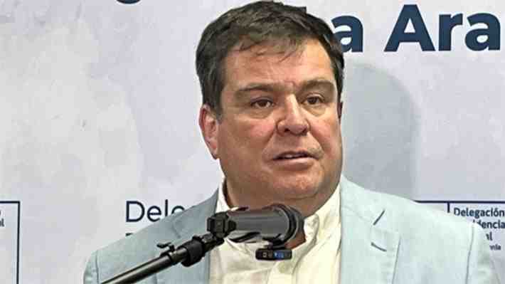 Delegado de La Araucanía apuesta por un "desescalamiento del estado de excepción" tras "el verano"