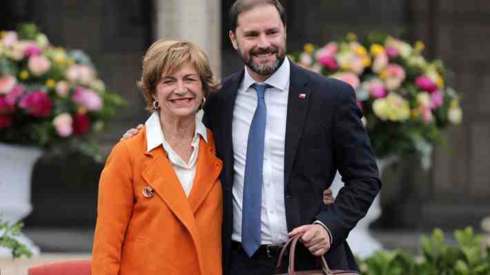 Matthei deja Providencia tras ocho años: "La inmensa mayoría de los problemas no tienen ideología"