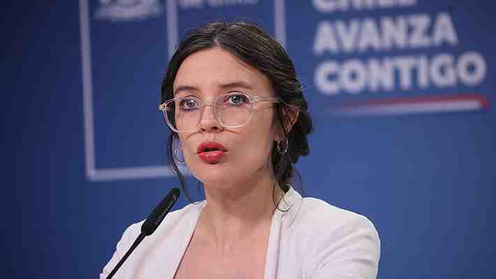 Por problemas de agenda: Ministra Vallejo se excusa de asistir el lunes a comisión investigadora por caso Monsalve