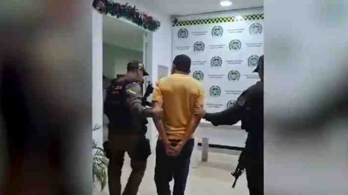 Detienen en Colombia a líder del Tren de Aragua en Chile y Boric destaca el trabajo en conjunto entre policías