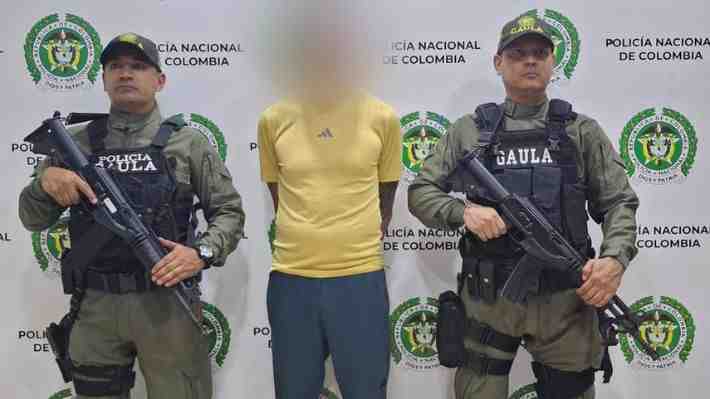 "Uno de los sujetos más buscados del país": Líder del Tren de Aragua detenido será extraditado en los próximos días