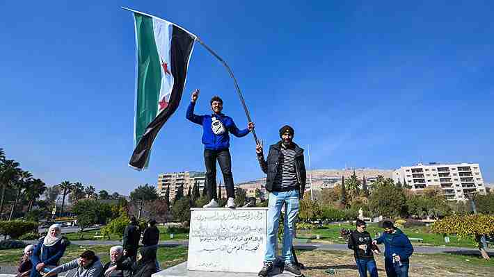 La historia de Siria con el uso de armas químicas y el arsenal que EE.UU. dice que busca "destruir"
