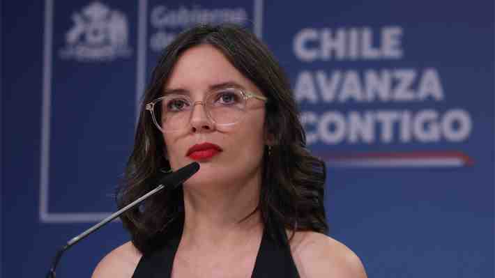 "Es de muy mala leche": Vallejo arremete contra diputada Naveillán por acusarla de dilatar su presencia en la comisión