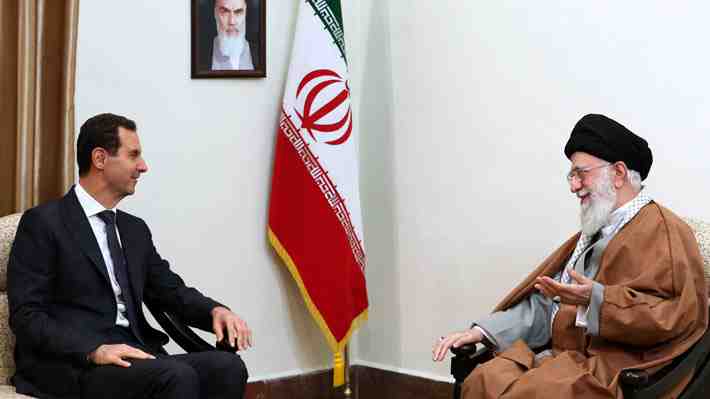 Cómo la caída de Bashar al Asad en Siria golpea al "Eje de la resistencia" de Irán