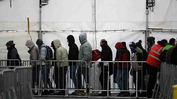 Cambios en Europa: Cinco países suspenden los pedidos de asilo de refugiados sirios tras caída de Asad